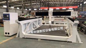定西岷县定制分体式大型模具雕刻机